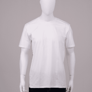 에코프릴리 항균 기능성 남자 티셔츠 라운드 반팔 화이트 이너 - 에코프릴리 - 항균 기능성 상품 전문몰