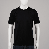 에코프릴리 항균 기능성 남자 티셔츠 라운드 반팔 블랙 이너